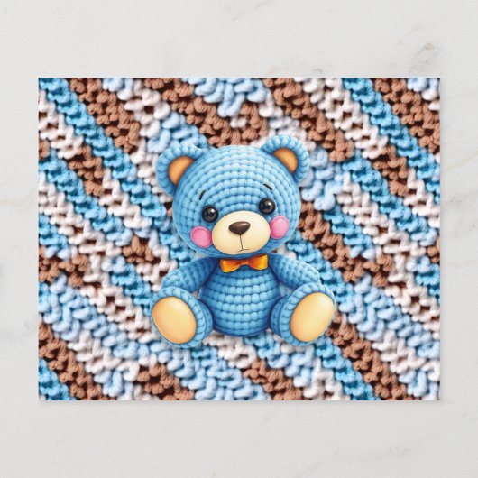 Baby Shower Bring a Book for Baby チラシ (裏面)