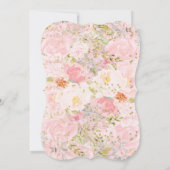 Baby Shower by Mailサンキューカード 招待状 (裏面)