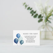 Baby Shower by Mail Send a Book Enclosure Card エンクロージャーカード (スタンド正面)