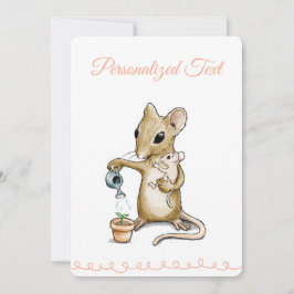 Baby Shower Card シーズンカード