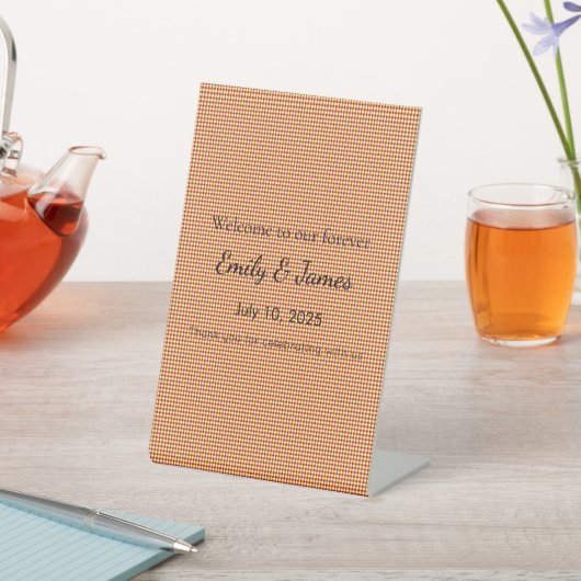 Baby Shower Display That Sells FAST 台座サイン (インサイチュ)