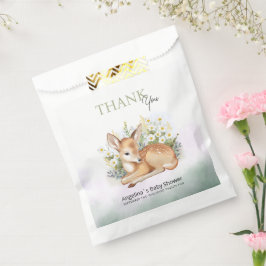 Baby Shower Favor Bags フェイバーバッグ