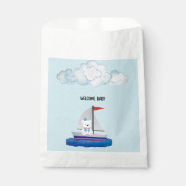 Baby Shower Favor Bags フェイバーバッグ