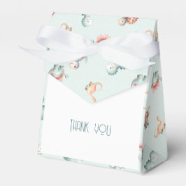 Baby Shower Favor Box Dinosaur Dino Mite Party フェイバーボックス