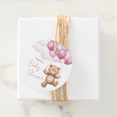 Baby Shower Favor Tags  フェイバータグ (インサイチュ)