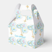 Baby shower gifts フェイバーボックス (裏面サイド)