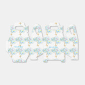 Baby shower gifts フェイバーボックス (折り畳みなし)