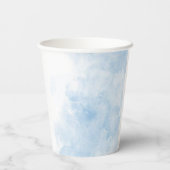 Baby shower paper cup 紙コップ (裏面)