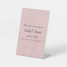 Baby Shower Sign Strategy That Wows Guests 台座サイン