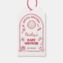 Baby Shower Special Delivery Gift Tag ギフトタグ