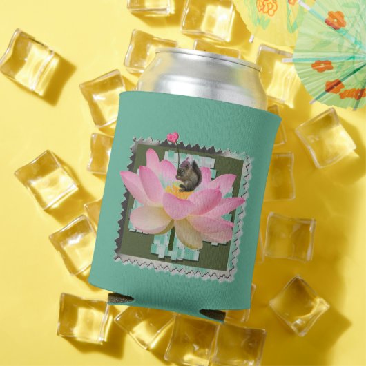 Baby Squirrel 缶クーラー (インサイチュ 夏)