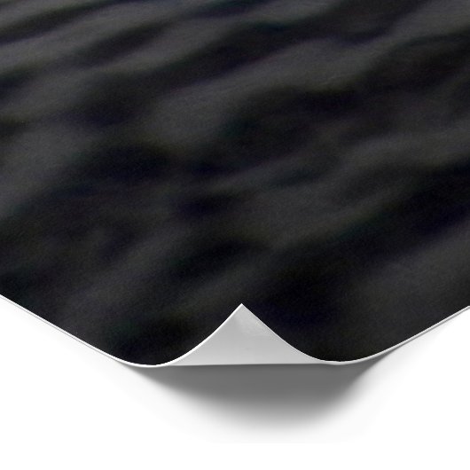 Baby Swan | Cygnet ポスター (角)