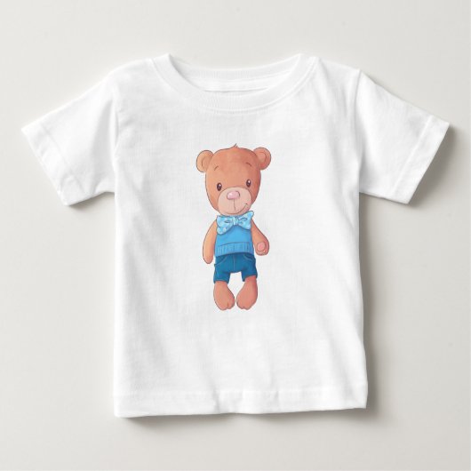 Baby T-Shirt ベビーTシャツ (正面)