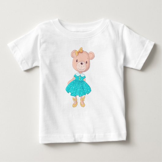 Baby T-Shirt ベビーTシャツ (正面)