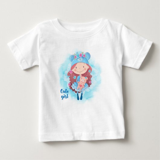 Baby T-Shirt ベビーTシャツ (正面)
