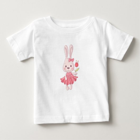 Baby T-Shirt ベビーTシャツ (正面)