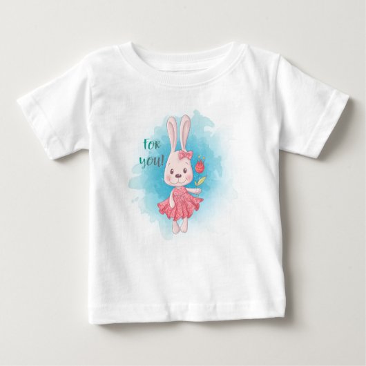 Baby T-Shirt ベビーTシャツ (正面)