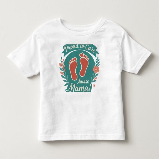 Baby T-Shirt Collection トドラーTシャツ (正面)