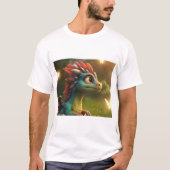 baby t-shirt tシャツ (正面)