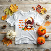 Baby Thanksgiving Turkey ベビーTシャツ