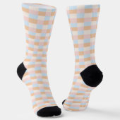 Baby Time Color Combination ソックス (傾斜あり)