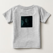 Baby top  ベビーTシャツ (裏面)