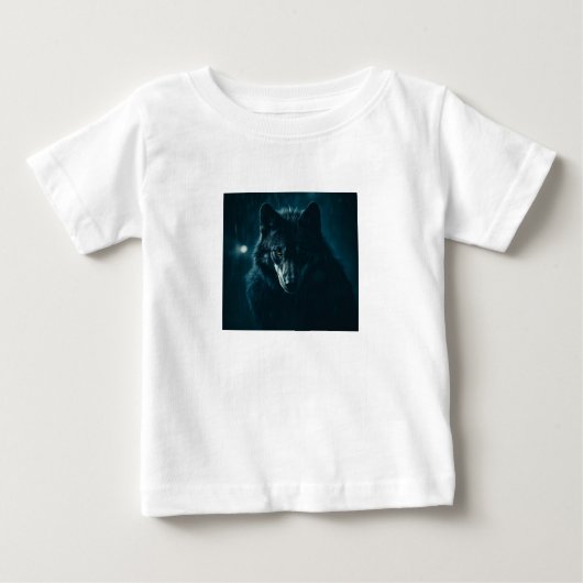 Baby top  ベビーTシャツ (正面)