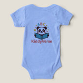 Baby Tops & T-Shirts (デザイン裏面)