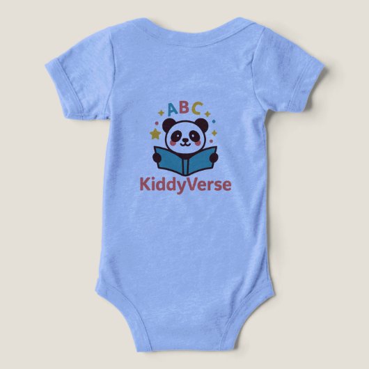  Baby Tops & T-Shirts (デザイン裏面)