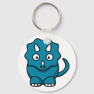 Baby Triceratops キーホルダー
