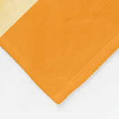 Baby TropiCool Tony - Pineapple Empire  フリースブランケット (角)