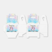 Baby Unicorn Gift Box, フェイバーボックス (折り畳みなし)