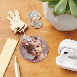 Baby Unicorn Keychain, キーホルダー