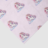 Baby Unicorn Tissue Paper 薄葉紙 (詳細)