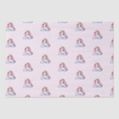 Baby Unicorn Tissue Paper 薄葉紙 (正面)