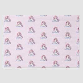Baby Unicorn Tissue Paper 薄葉紙