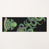 Baby Yoga Cthulhu ヨガマット (正面(横))