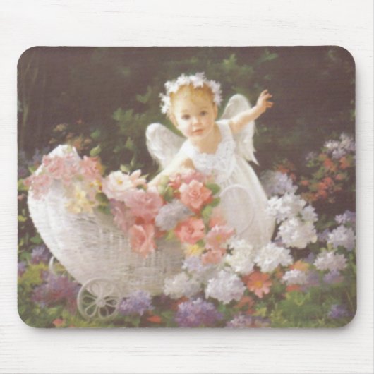 BABYANL マウスパッド (正面)