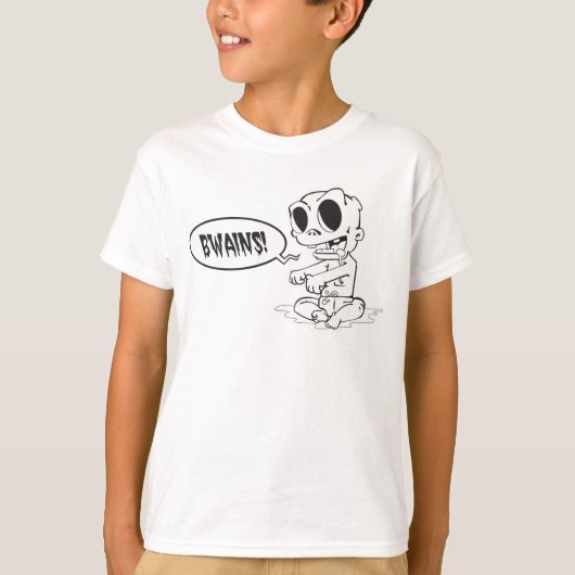 babybuzz tシャツ (正面)