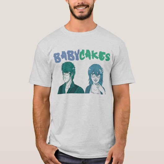 BabyCakes! ティー (正面)