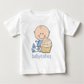 Babycakes ベビーTシャツ (正面)