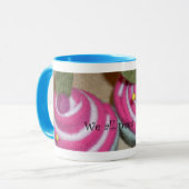 babycakes マグカップ (正面左)