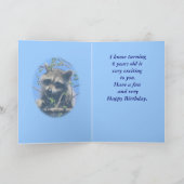 BabyCoon-anyカスタマイズ大事な行事 カード (内部)