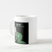 BabyDeeMug コーヒーマグカップ (正面左)