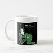 BabyDeeMug コーヒーマグカップ (左)