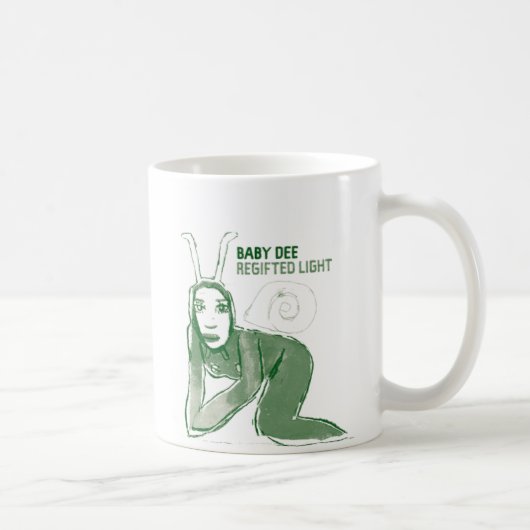 BabyDeeMug コーヒーマグカップ (右)