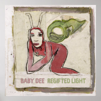 BabyDeePoster ポスター