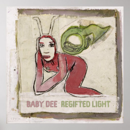 BabyDeePoster ポスター (正面)