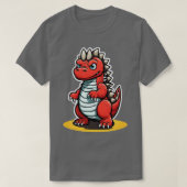 BabyDinosau Tシャツ (デザイン正面)