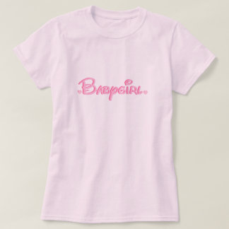 Babygirlのワイシャツ Tシャツ
